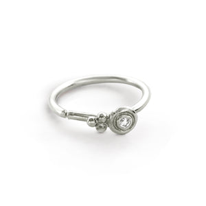Ruby Nose Ring - Scarlette