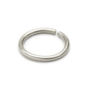 Gold Hoops Earrings - Enso